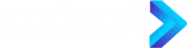 Webout logo